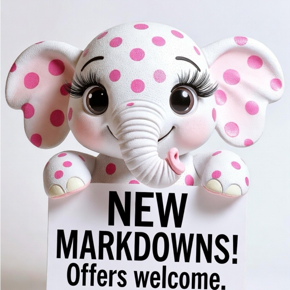 Markdowns